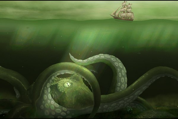 Kraken ltd